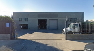 Van Nuys, CA Industrial - 14736 Keswick St