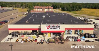 International Falls, MN Freestanding - 1602 Highway 71 International Falls, MN Freestanding - 1602 Highway 71