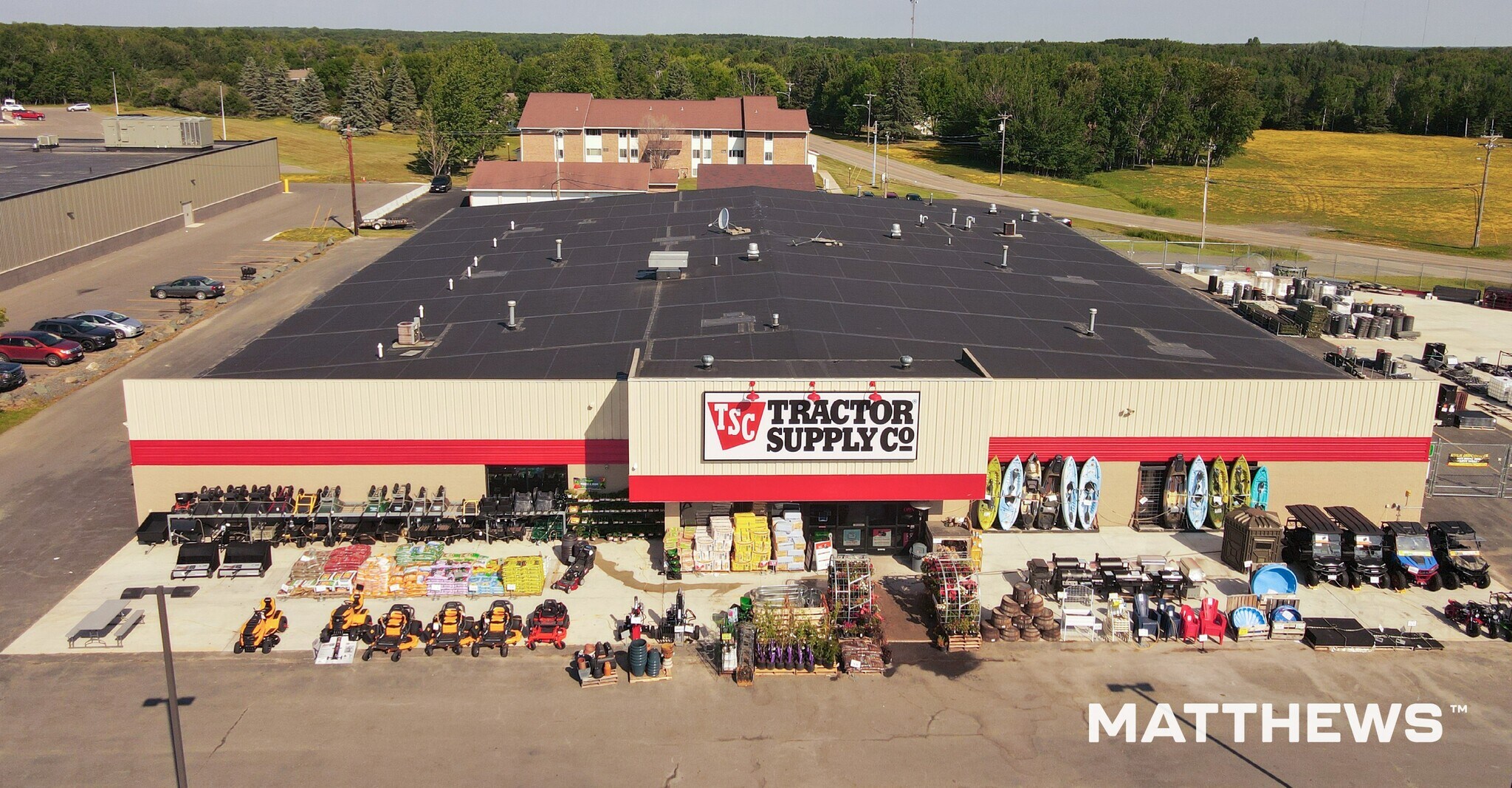 1602 Highway 71, International Falls, MN for Sale