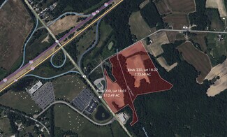Penns Grove, NJ Commercial Land - 35 Central Schoolhouse Rd Penns Grove, NJ Commercial Land - 35 Central Schoolhouse Rd