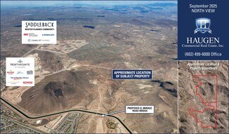 Peoria, AZ Residential Land - North El Mirage Road