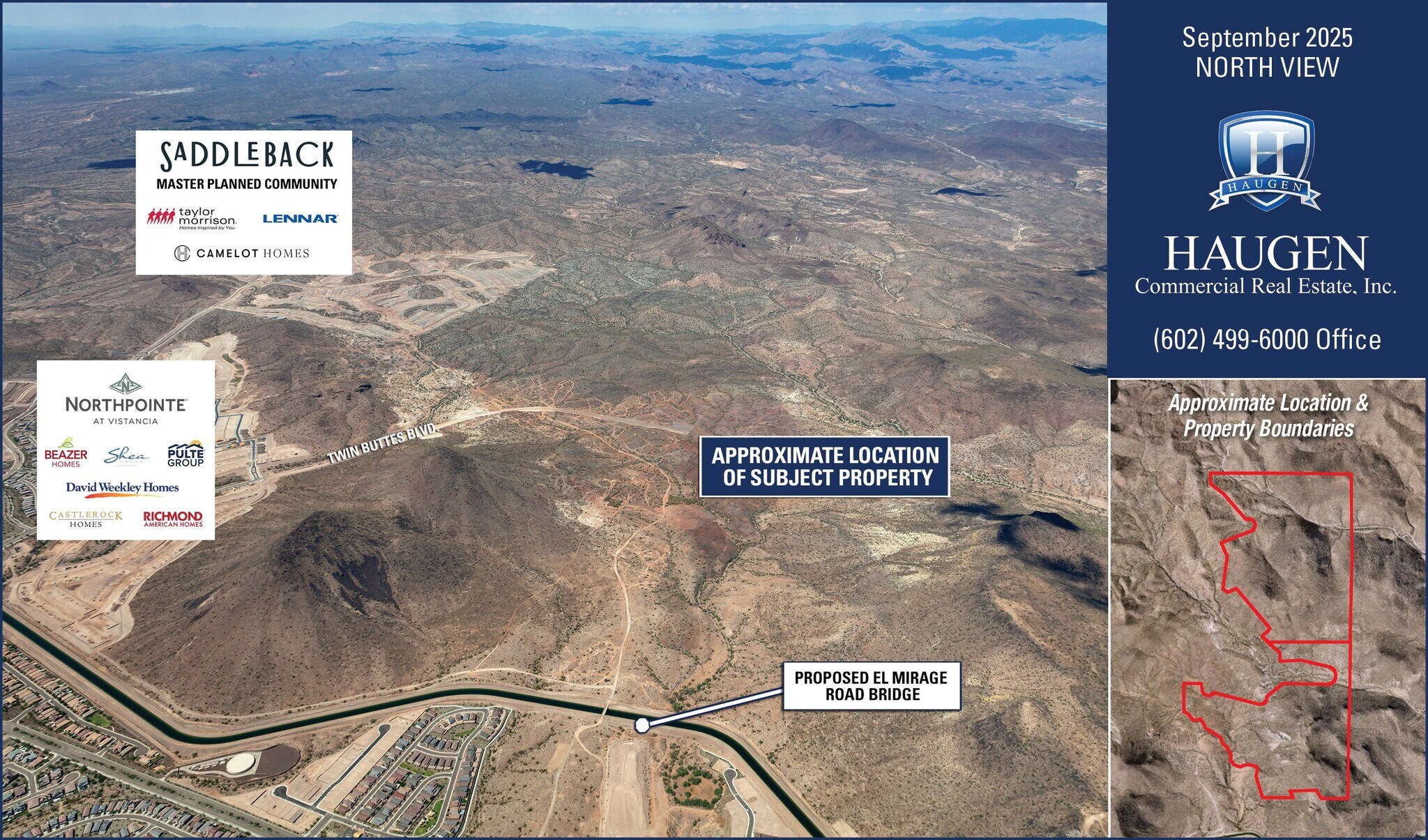 North El Mirage Road, Peoria, AZ for Sale