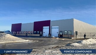 Leduc, AB Warehouse - 5605 43 St Leduc, AB Warehouse - 5605 43 St