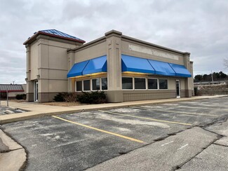 Milwaukee, WI Retail - 8101 W Brown Deer Rd