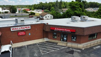 Springfield, MA Retail - 1771-1777 Boston Rd