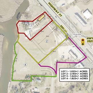 Southport, FL Commercial Land - 7501 Highway 77 Southport, FL Commercial Land - 7501 Highway 77
