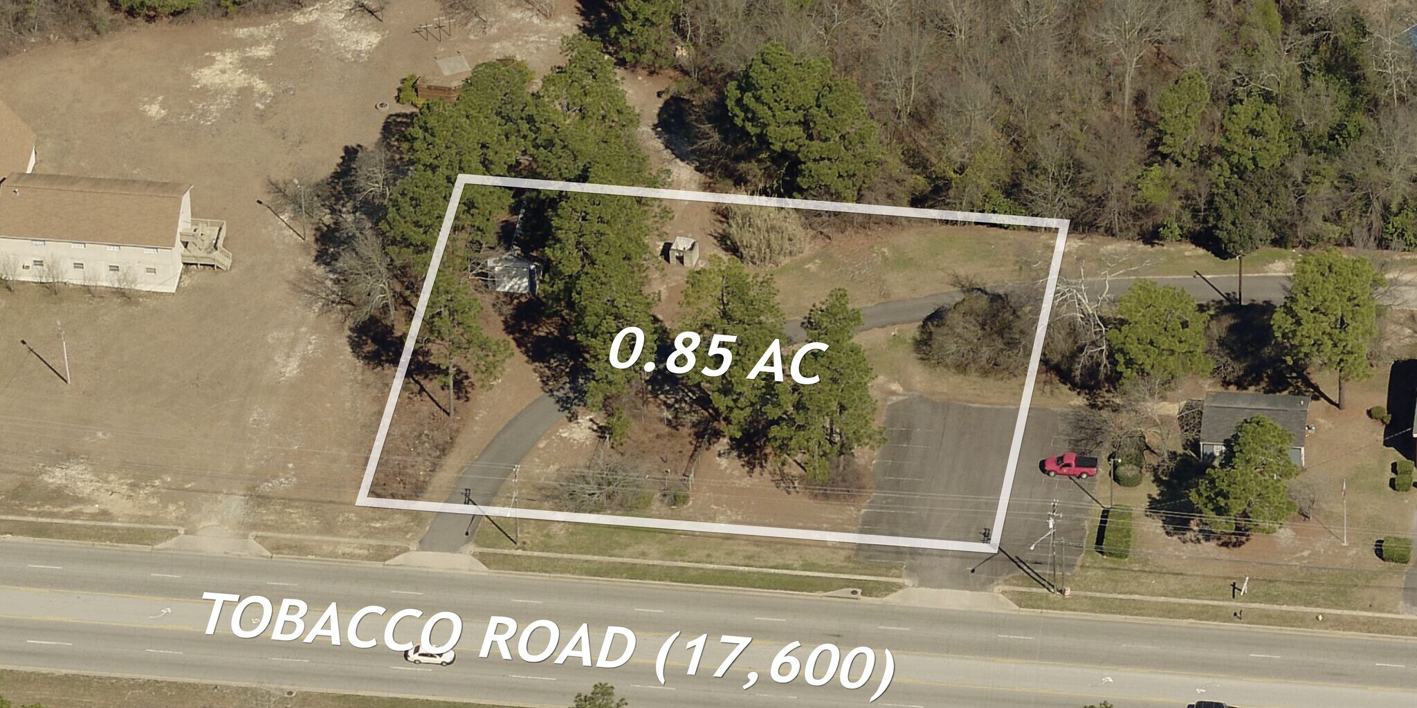 2619 Tobacco rd, Hephzibah, GA for Sale
