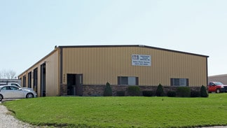 Tipp City, OH Industrial - 4465 Lisa Dr