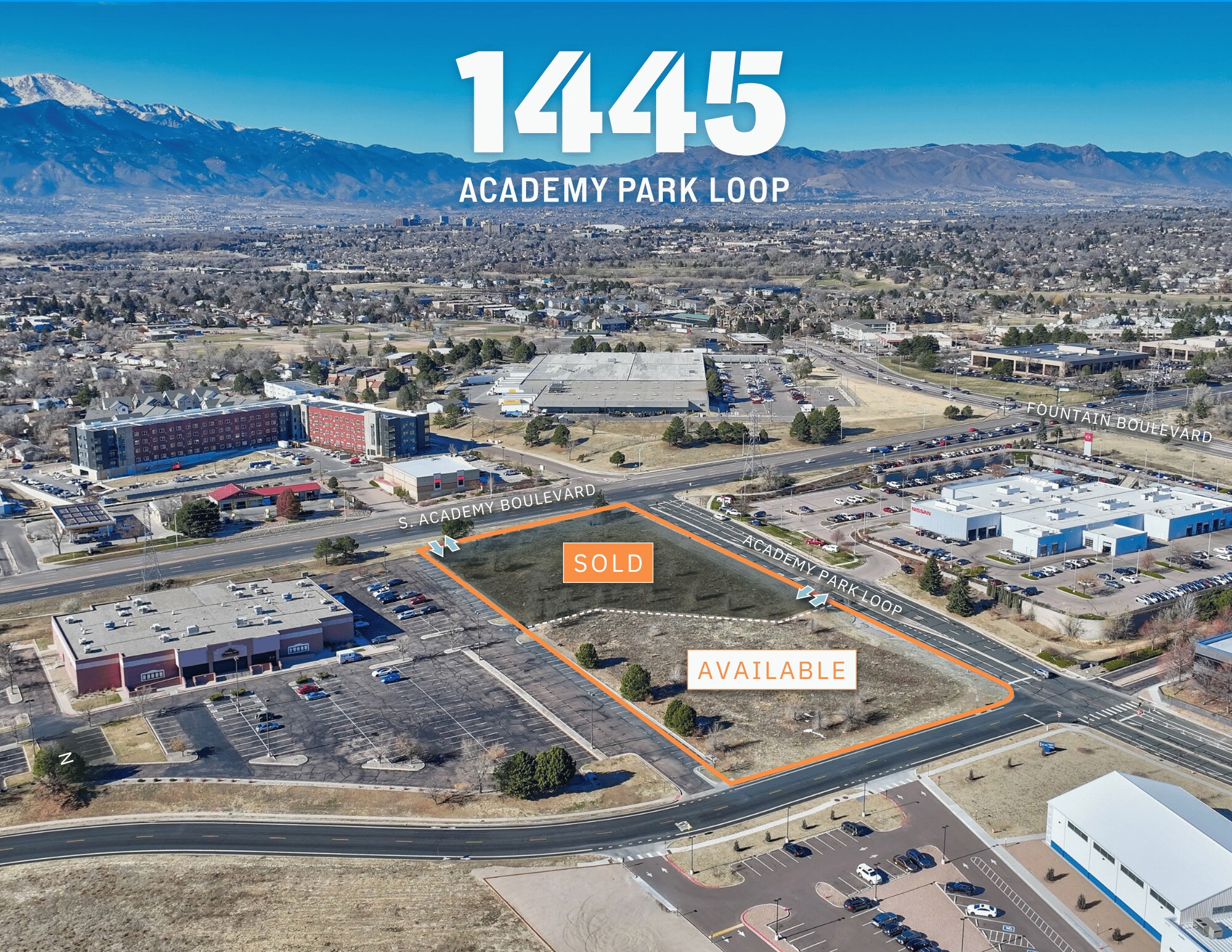 1445 Academy Park Loop, Colorado Springs, CO for Sale