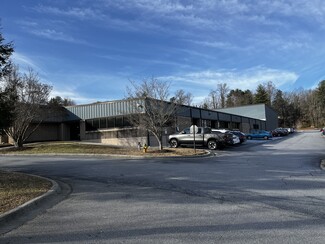 Asheville, NC Light Manufacturing - 575-605 Sweeten Creek Industrial Park