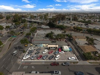 Lawndale, CA Commercial - 16224 Hawthorne Blvd