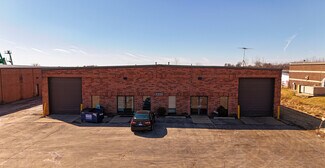 Sugar Grove, IL Manufacturing - 640 N Heartland Dr