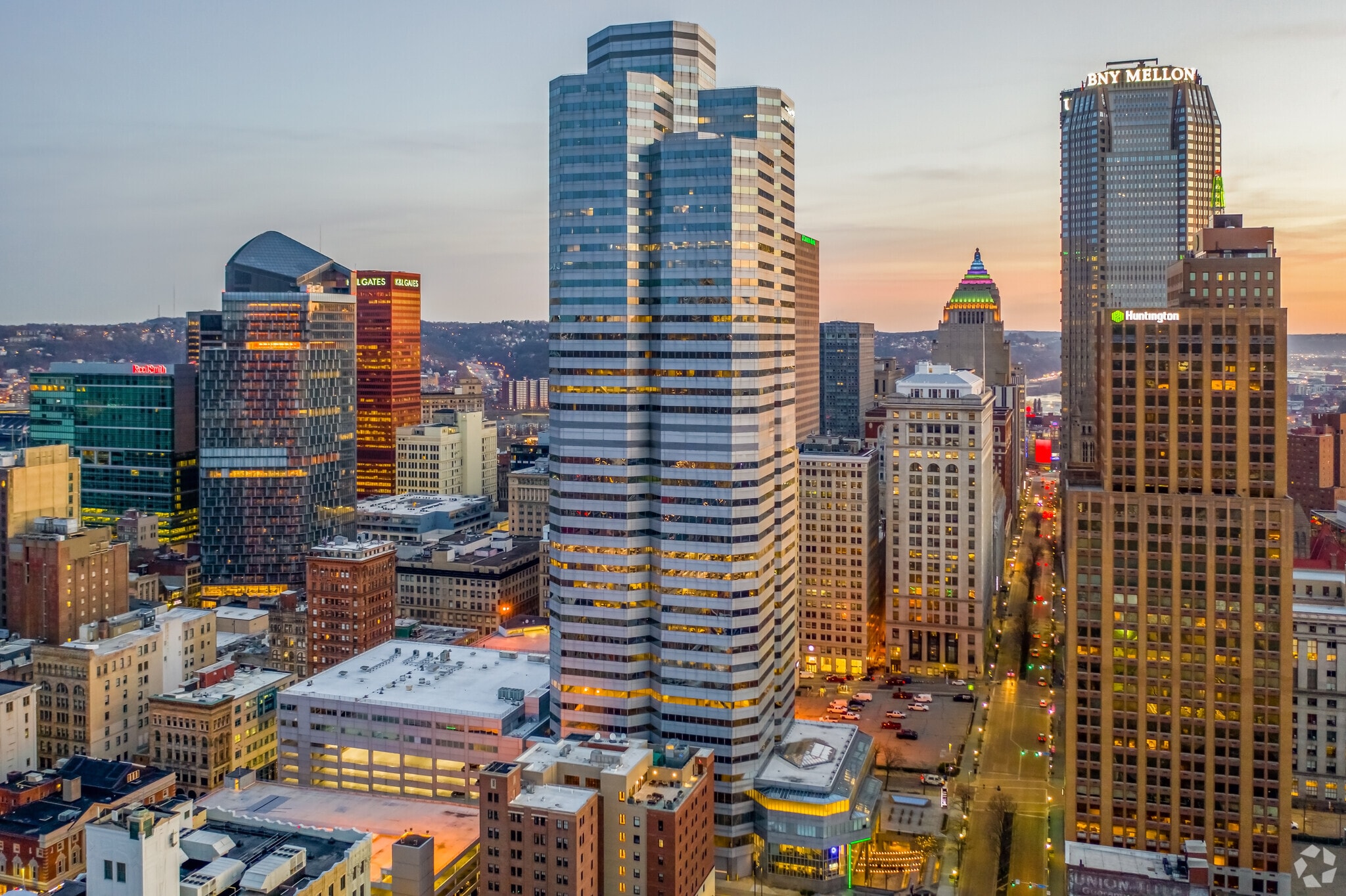 301 Grant St, Pittsburgh, PA for Rent