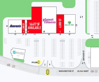 Claremont, NH Retail - 216 Washington St