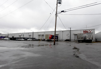 Nashville, TN Distribution - 3801 Vulcan Dr