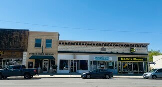 Susanville, CA Retail - 718 Main St