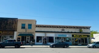 Susanville, CA Storefront - 718 Main St