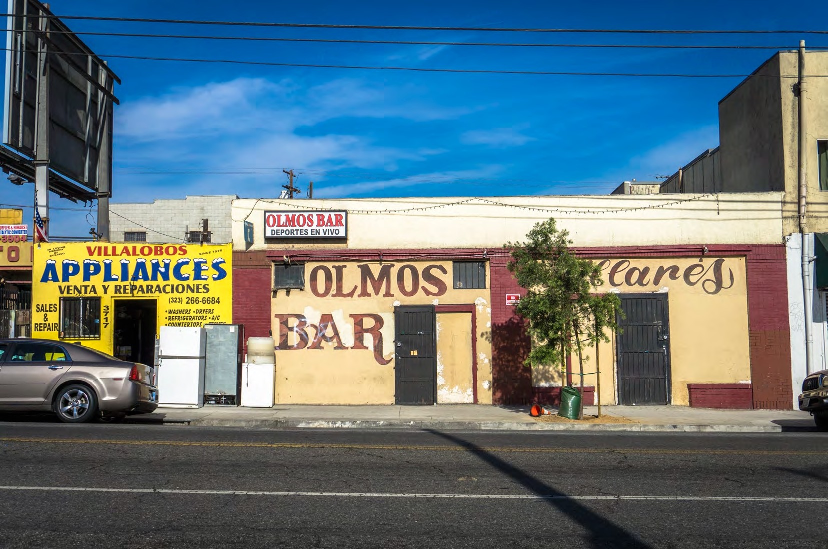 3717-3719 Whittier, Los Angeles, CA for Sale