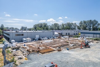 Burnaby, BC Warehouse - 7417 Lowland Dr