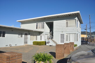 San Rafael, CA Apartments - 360-361 Du Bois St