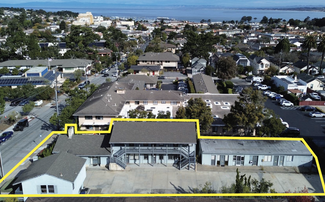 Monterey, CA Office/Residential - 1015 Cass St