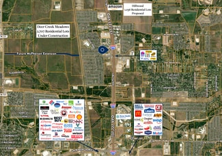 Fort Worth, TX Commercial - 10600-10700 South Fwy