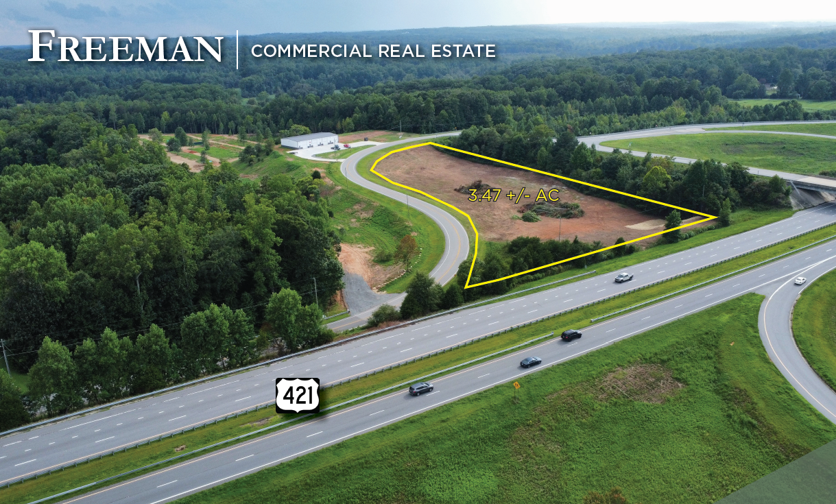 Service Rd @ Hwy 421, Yadkinville, NC for Sale