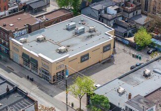 Toronto, ON Retail - 1357 Queen St W