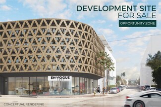Miami, FL Commercial Land - 15 NE 41st St