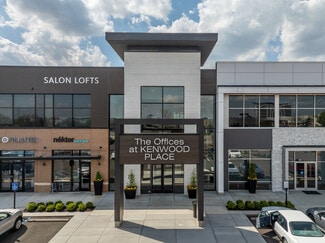 Cincinnati, OH Office - 7727-7865 Kenwood Rd