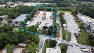 Jacksonville, FL Industrial Land - 848 Eastport Rd