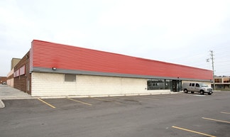 Brampton, ON Industrial - 1250 Steeles Ave E