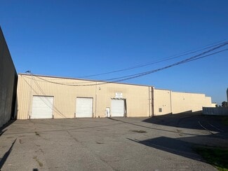 San Francisco, CA Industrial - 1250 Van Dyke Ave