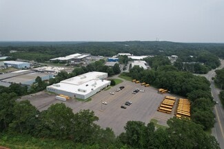Attleboro, MA Manufacturing - 1299 County St