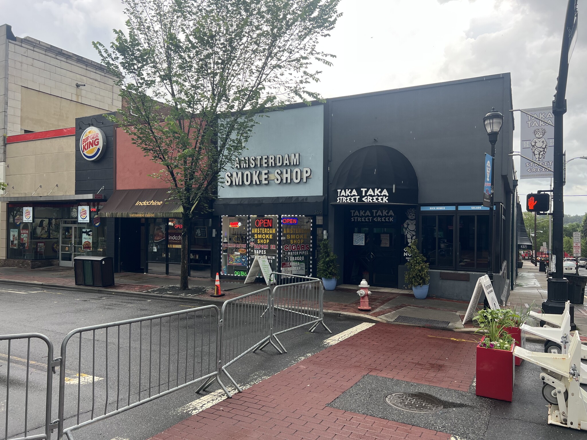 369-373 George St, New Brunswick, NJ for Rent