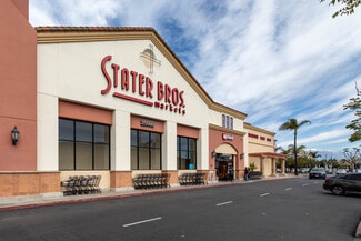 Moreno Valley, CA Retail - 25900-25920 Iris Ave