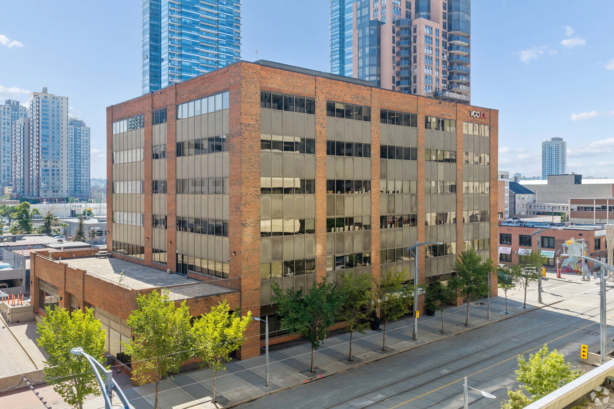 1035 7th Ave SW, Calgary, AB for Rent