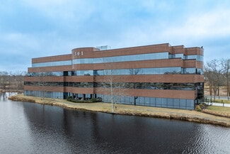 Wakefield, MA Coworking Space - 301 Edgewater Dr