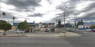 Pomona, CA Service Station - 295 E Mission Blvd