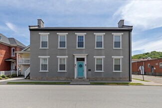 Wellsburg, WV Specialty - 900 Main St