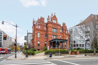 Washington, DC undefined - 2000 Massachusetts Ave NW