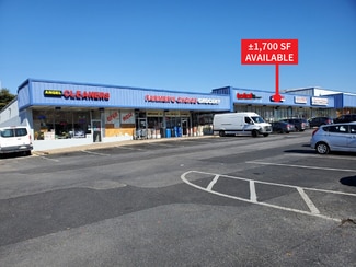 Sharon Hill, PA Retail - 1434-1454 Chester Pike