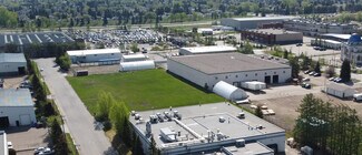Edmonton, AB Industrial Land - 9375 26 Av NW