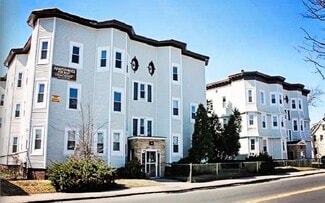 Springfield, MA Apartments - 356-364 Belmont Ave