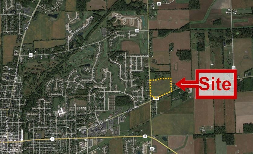 Co Rd 35, Auburn, IN for Sale