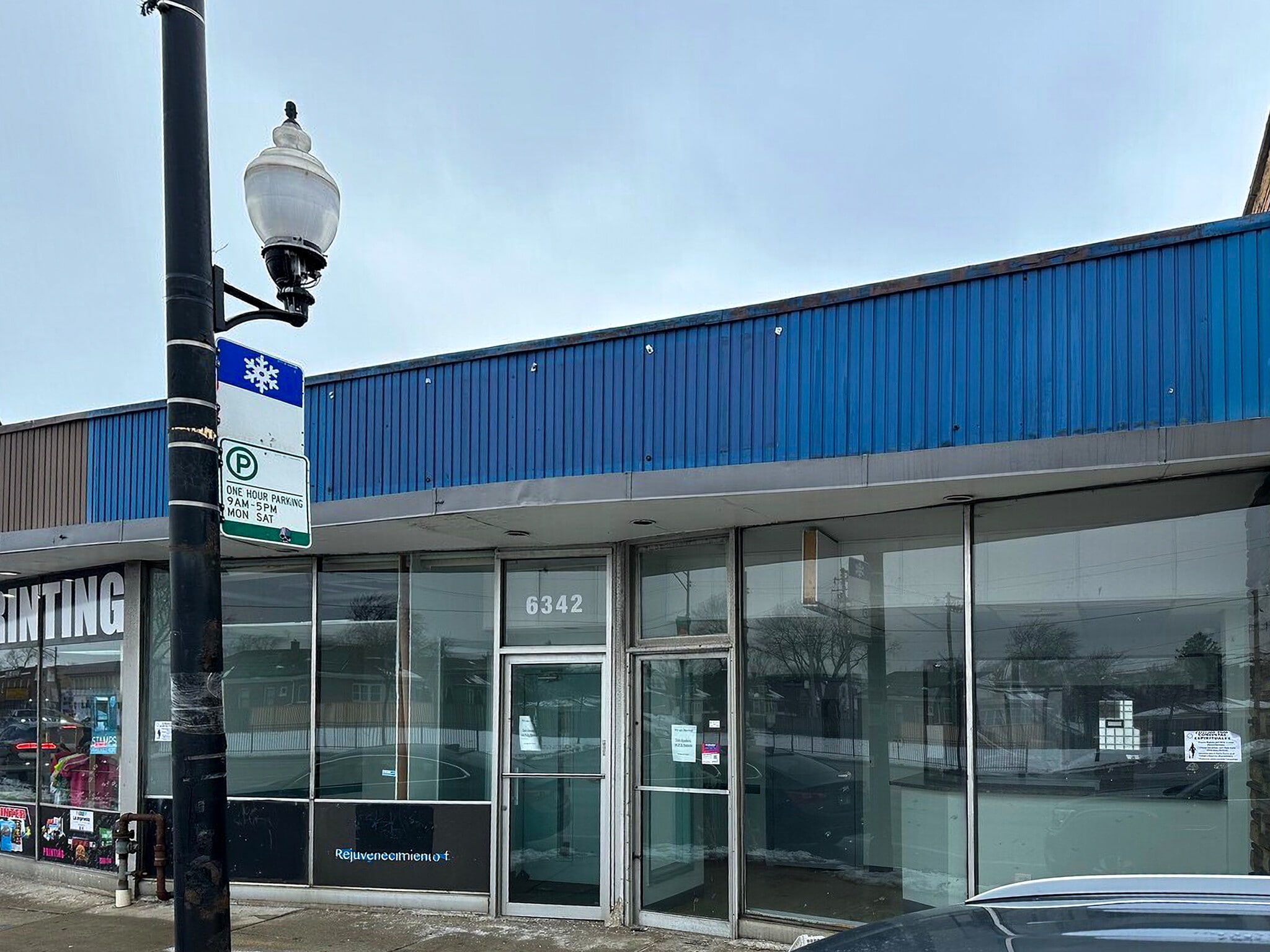6338 S Pulaski Rd, Chicago, IL for Rent