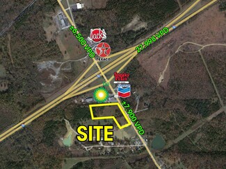 Ashville, AL Commercial Land - 231