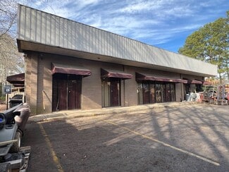 Morrow, GA Warehouse - 6965 Commercial Dr