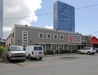 Honolulu, HI Office/Retail - 956 Queen St Honolulu, HI Office/Retail - 956 Queen St