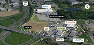 Waterloo, ON Retail - 328 Farmers Market Rd